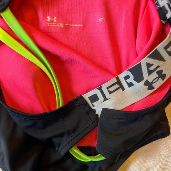 MULTIPLE SWIMSUITS. Tommy Hilfiger, Under Armour, Limited Too, Penelope Maek - Picture 4 of 12